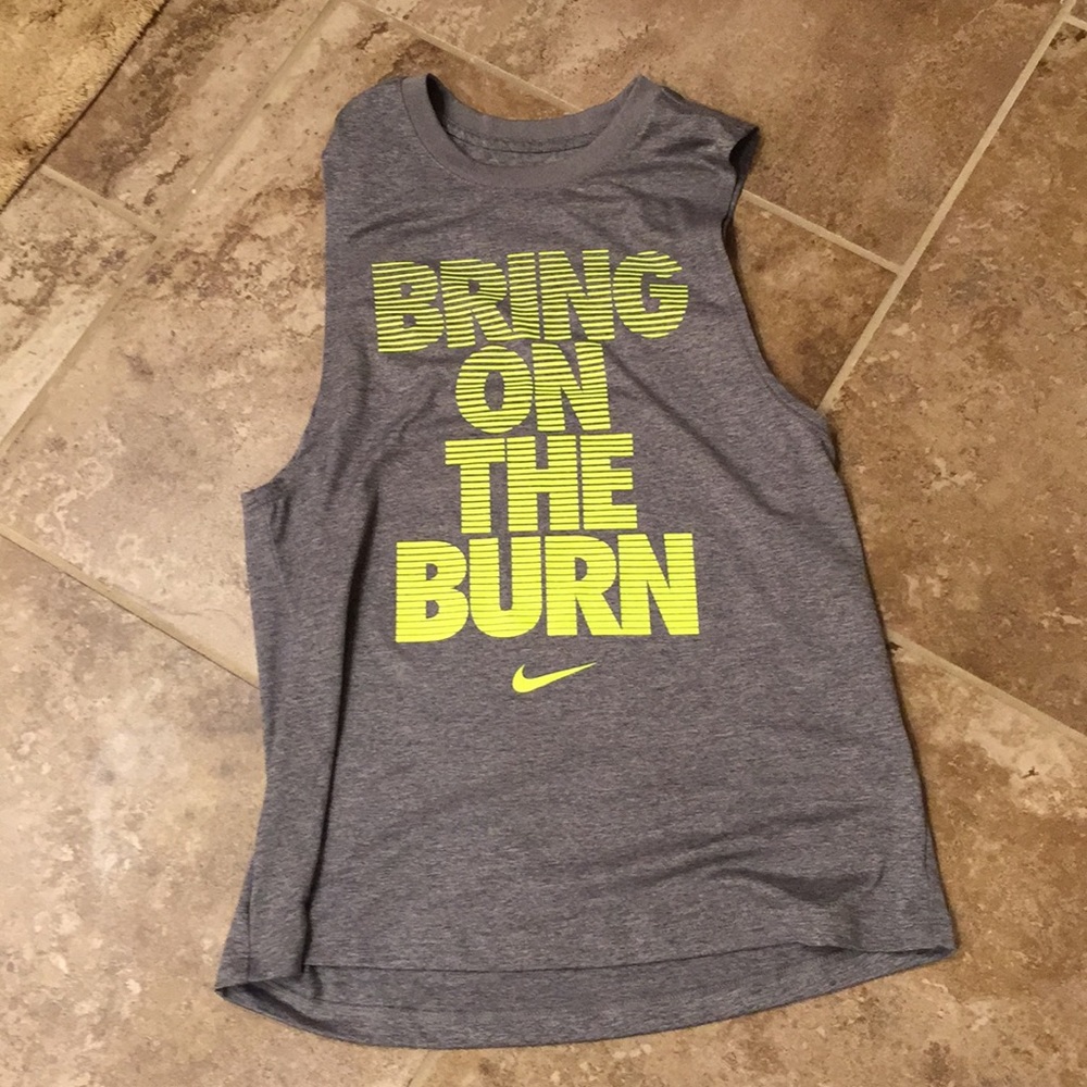 NWOT, Nike workout tank, XS